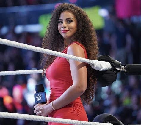 Samantha Irvin's unlikely path from 'America's Got Talent' to WWE