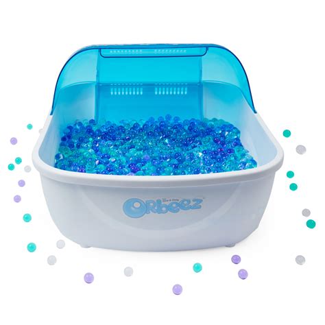 Orbeez Soothing Foot Spa with 2,000 Orbeez reviews in Arts and Crafts ...