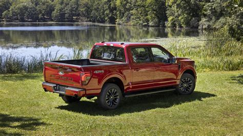 Lincoln Pickup Truck Based on 2024 Ford F-150 Idea Feels Spot On, CGI ...