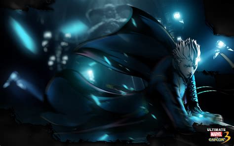 Vergil - Vergil Wallpaper (29329122) - Fanpop