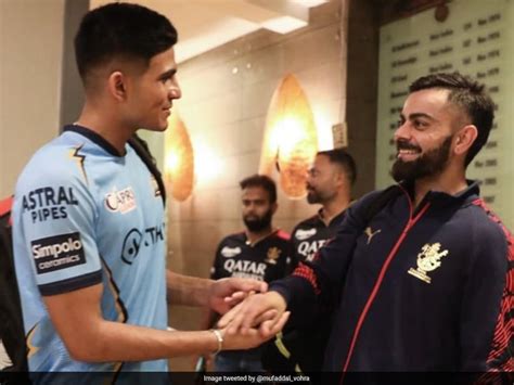 LSG's 'King' Tweet For 'Prince' Shubman Gill Sees Virat Kohli Fans Send ...