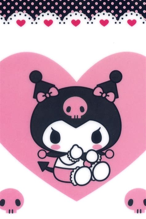 19 best ideas about kuromi on Pinterest | Sanrio wallpaper, Posts and Cherries