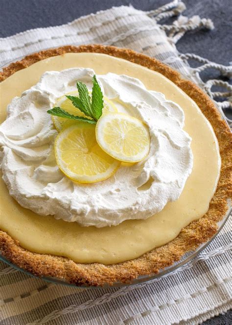 Easy Magnolia’s Lemon Pie – CUCINADEYUNG