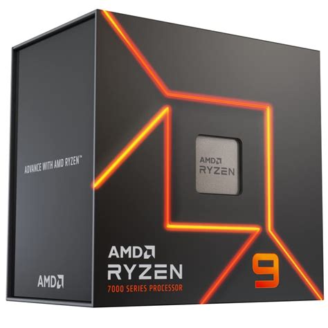 Ryzen 9 7950X - Techpc7