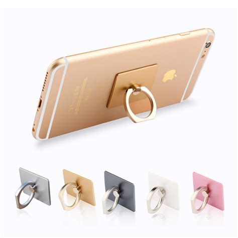 Smartphone Ring Grip Phone Stand Holder Wholesale Giveaways