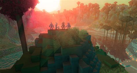 Huge open-world sandbox universe, Boundless, is coming to PS4 ...