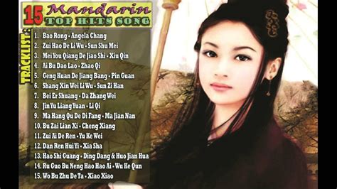 Lagu Cinta Mandarin Terpopuler Sepanjang Masa