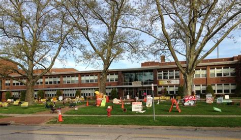 Pranksters Put Couch on Cuyahoga Falls High School | Cuyahoga Falls, OH Patch