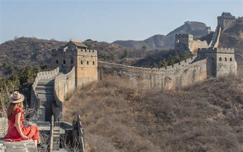 360 Virtual Tour Of The Great Wall Of China