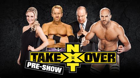 WWE NXT Takeover Overview - On the Go in MCO