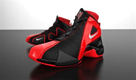 Scottie Pippen Nike Shoe on Behance | Sneakers men fashion, Basketball ...