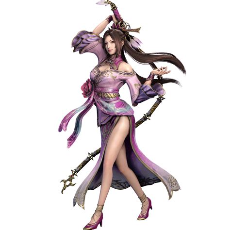 Dynasty Warriors Wikia Prepare to meet your ancestors