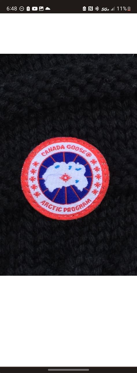 Fake? : r/CanadaGoose