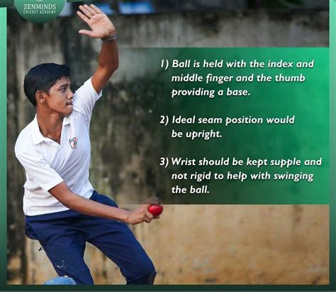 K Karthik Raja's Cricket Strategy Collections: Basics for Fast Bowling