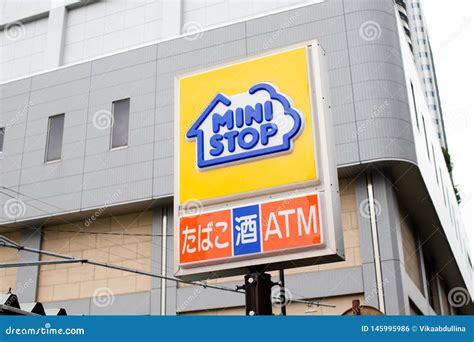 Ministop Co., Ltd. a Member of Ã†on AEON, Operates the Ministop ...