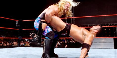 Every The Rock Vs. Chris Jericho Match, Ranked From Worst To Best