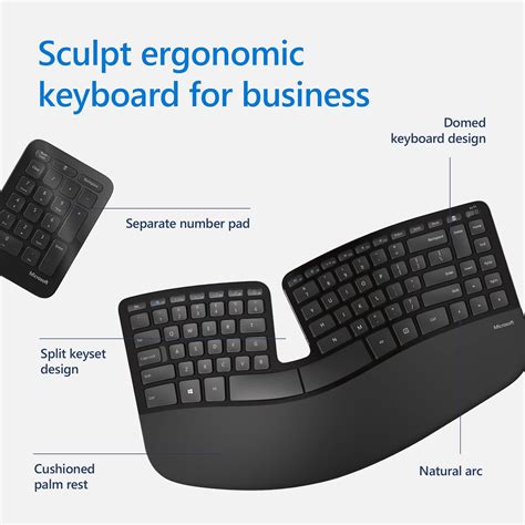 Microsoft Sculpt Ergonomic Keyboard