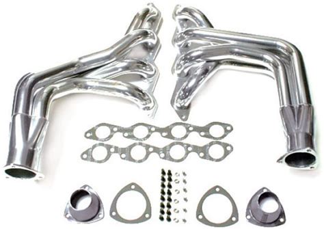 Big Block Headers | Chevy Muscle Cars | Total Cost Involved