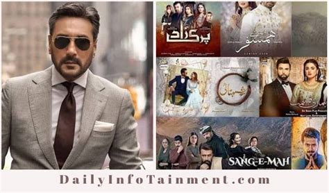 Adnan Siddiqui - India Can not Compete with our Dramas | Dailyinfotainment