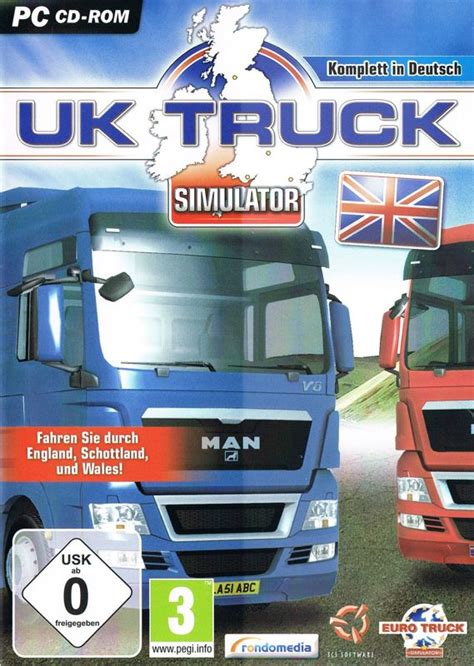 Uk truck simulator indonesia map - jujaeden