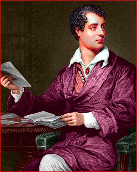 English Literature: Lord Byron as a Romantic Poet