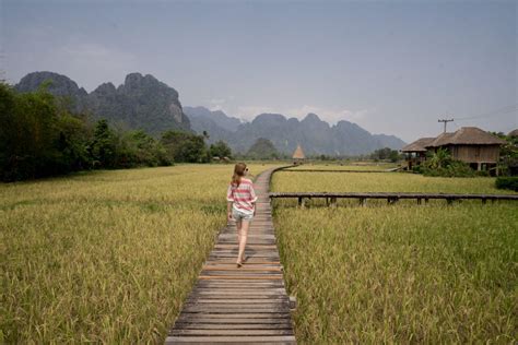 Vang Vieng Hidden Gems: Nam Xay Viewpoint & The Loop | Cambodia beaches ...