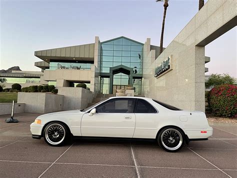 1995 Acura Legend Coupe available for Auction | AutoHunter.com | 6899546