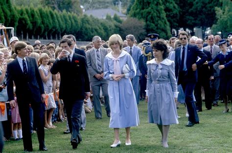 Prince Charles and Princess Diana's Australia Tour Pictures | POPSUGAR ...