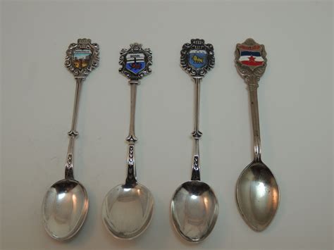 Souvenir Spoons - Page I | Collectors Weekly