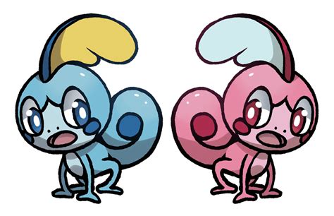 Sobble Evolution Ideas by PrinceofSpirits on DeviantArt