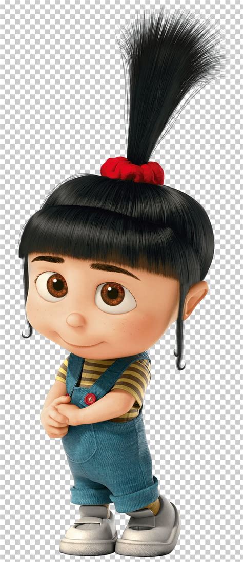 Agnes Margo Felonious Gru Edith Despicable Me PNG, Clipart, Agnes ...