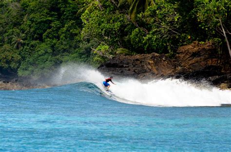 Surfing | Tourism Solomons