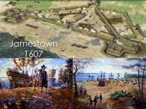 Jamestown 1607