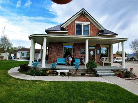 THE PANGUITCH HOUSE $99 ($̶1̶1̶7̶) - Updated 2021 Prices & B&B Reviews ...