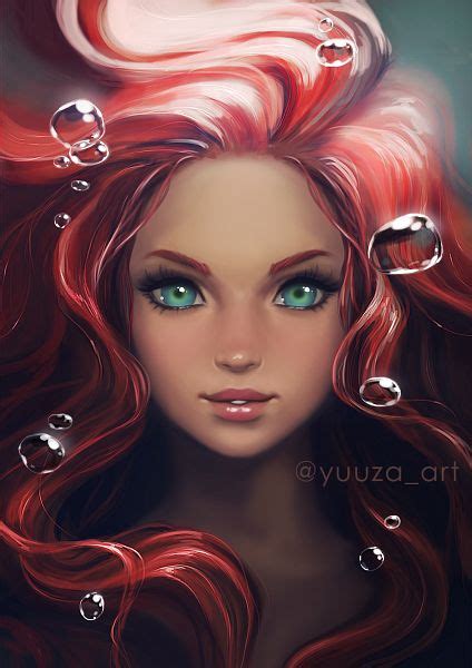 Ariel - Little Mermaid (Disney) - Image by Yuuza #2226096 - Zerochan ...