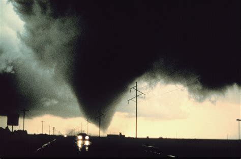 More severe tornado outbreaks may be linked to climate change - CBS News