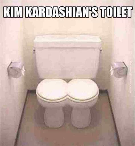 Thanks, i hate Kim Kardashian's toilet : r/TIHI