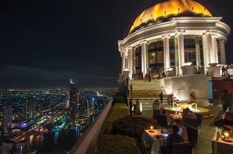 Sky Bar Bangkok - All you need to know – Royal Vacation