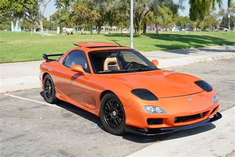 Gorgeous One Owner Mazda RX-7 Sells on Doug DeMuro's Auction Website ...