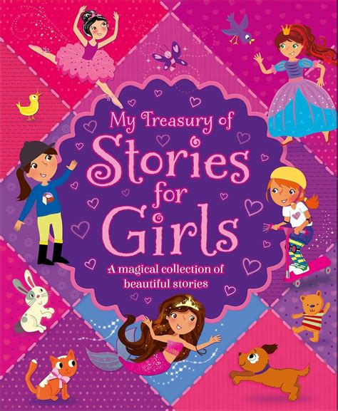 My Treasury of Stories for Girls: IglooBooks: 9781785574719: Amazon.com: Books