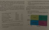 Question 1: Parts A and B Refer to the BCG matrix examples below. In each case,... - HomeworkLib