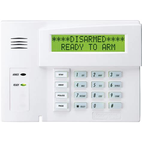 Honeywell 6160 Home Security System Memphis | Home Security Tennessee | Security Systems 38103 ...