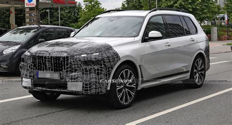 2024 BMW X7 Suv Performance