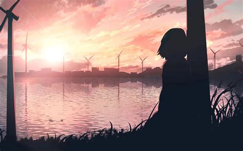 1440x900 Sad Anime Girl 4k Wallpaper,1440x900 Resolution HD 4k Wallpapers,Images,Backgrounds ...