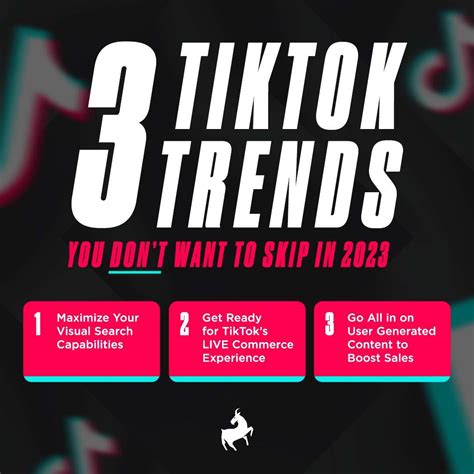 [Top 3] Trends on TikTok in 2023