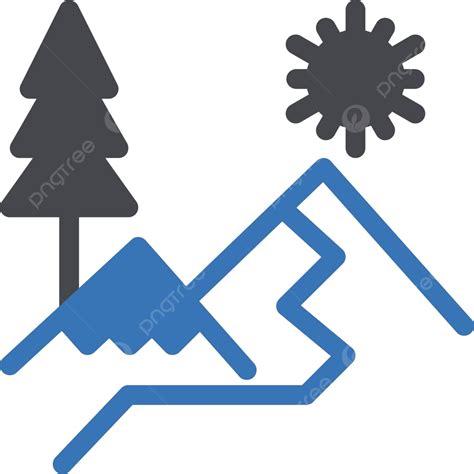 Nature Ecology Symbol Line Vector, Ecology, Symbol, Line PNG and Vector with Transparent ...