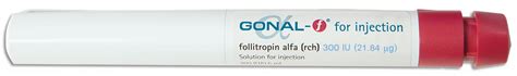 Gonal-F Dosage & Drug Information | MIMS Malaysia