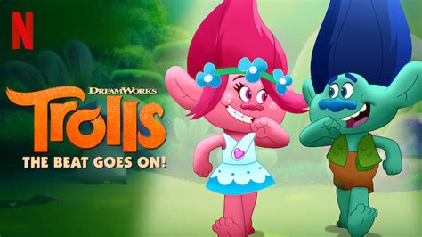 Trolls: The Beat Goes On! (2019) - Netflix | Flixable