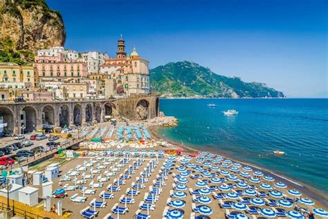 Amalfi Coast Day Trip From Naples: Amalfi, Positano, Ravello 2024