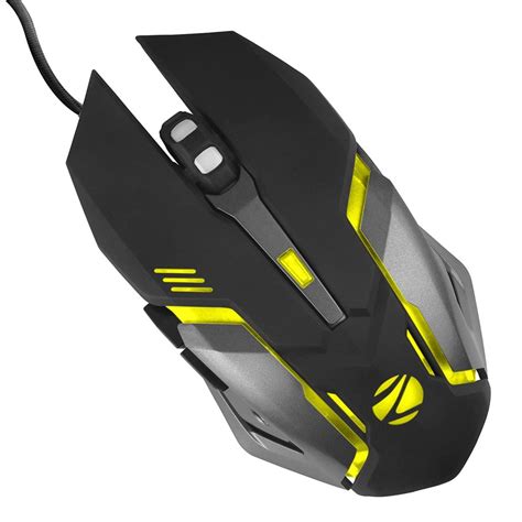 Zebronics Zeb-Transformer-M Gaming Mouse